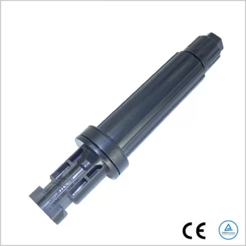  fuse connector and a terminal fitting, fuse connector block