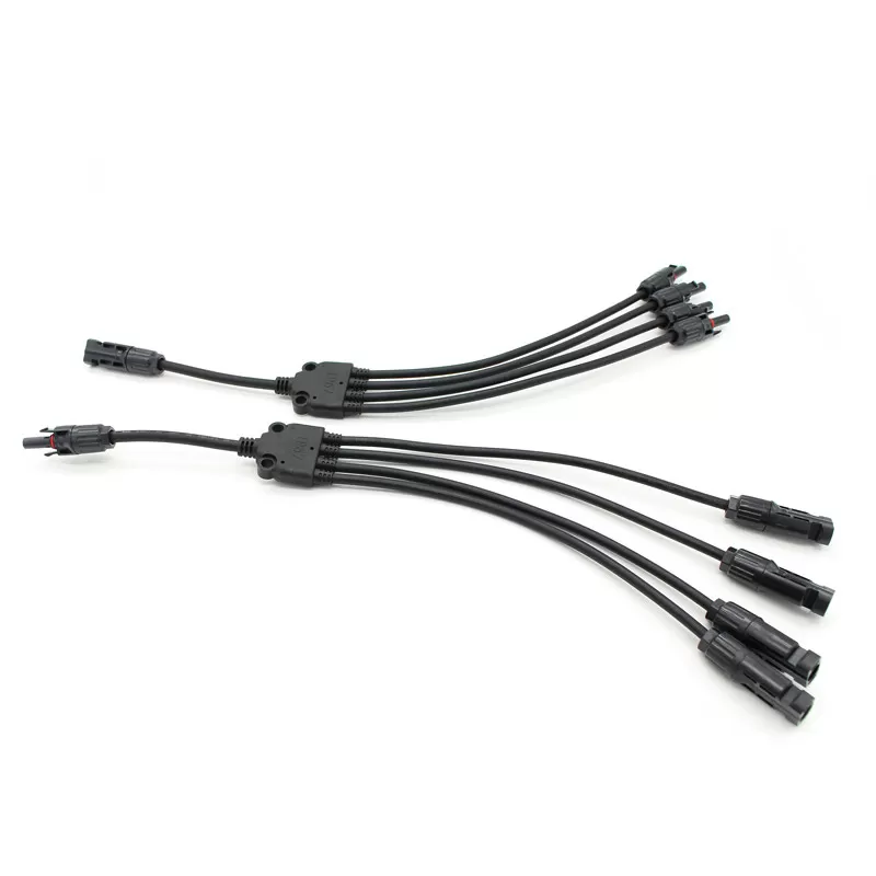 Y Cable Connector