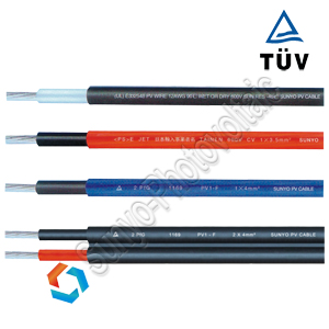 6mm Solar Cable Wire / Photovoltaic Wire For Solar Panels Interconnecting PV solar system