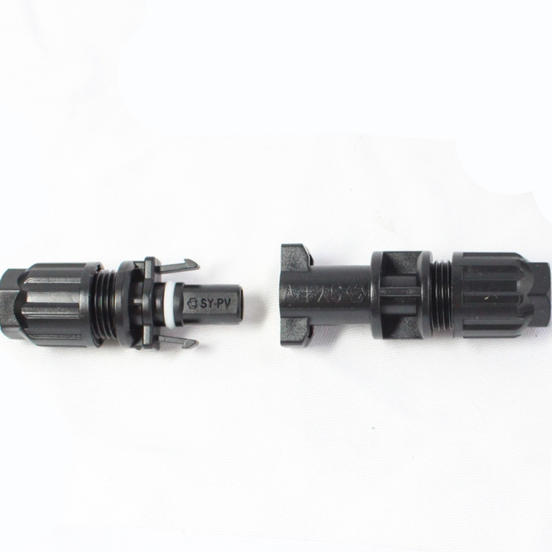  Solar Cable Connector IP67 For Connecting Solar Panels In Series