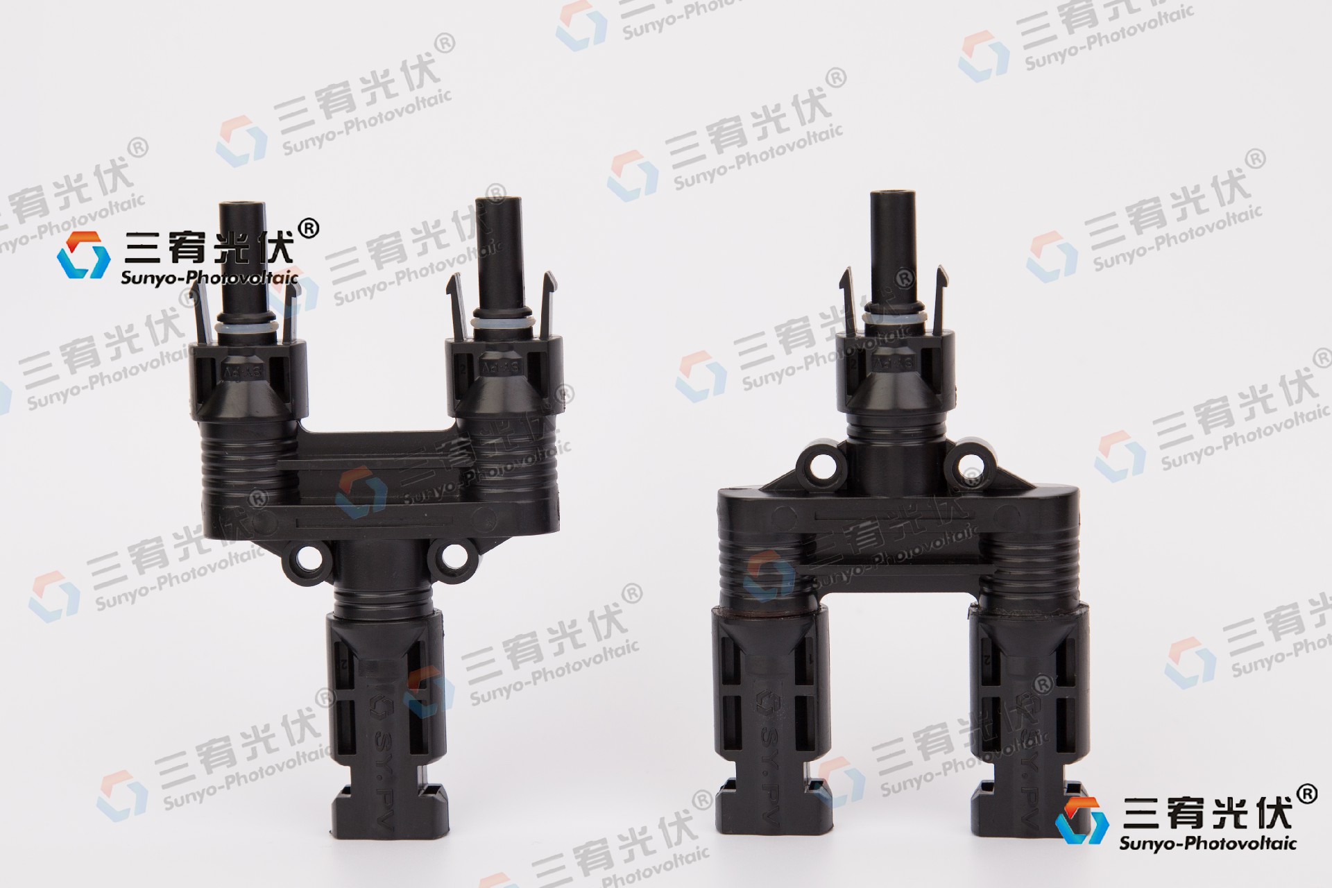  Waterproof Solar Branch Connector  Parallel Connector TUV Certificated