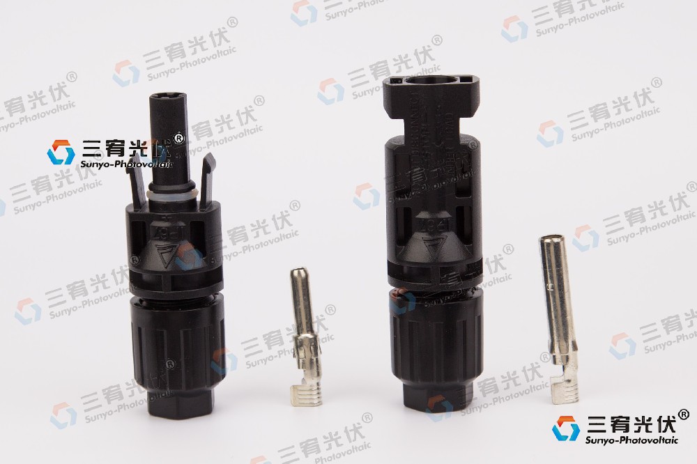 MC4 Solar Connector
