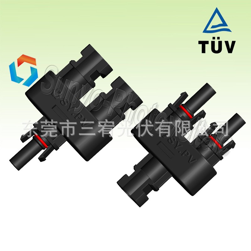 Detailed interpretation: solar photovoltaic connector MC4